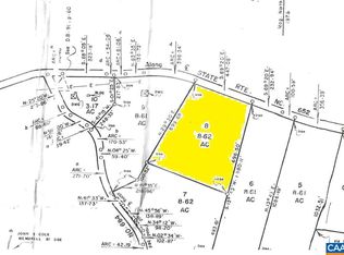 Bridgeport Rd, Arvonia, VA 23004