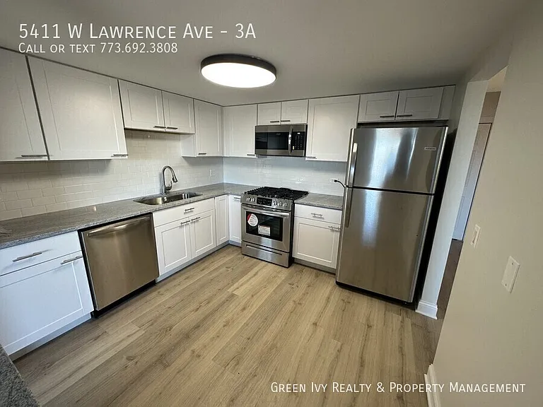 5411 W Lawrence Ave #3A — Photo 3