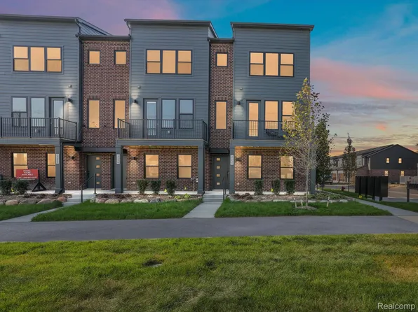 3029 E Hydrangea Ln #41, Ann Arbor, MI 48103