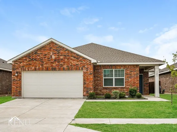 1604 Ancer Way, Haslet, TX 76052