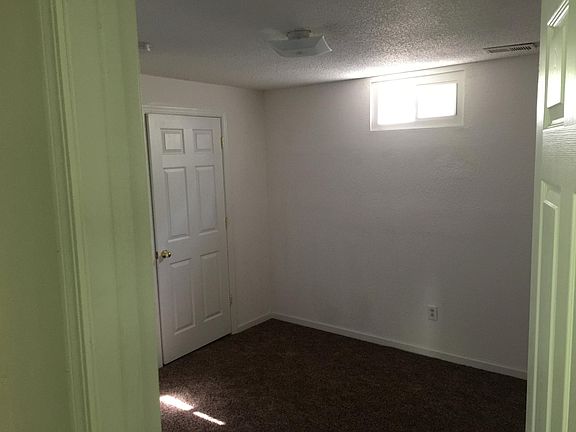 Rear Bedroom