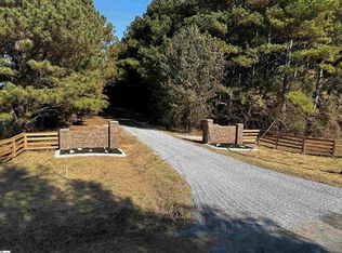 0 Hobby Ln LOT 31, Kinards, SC 29355