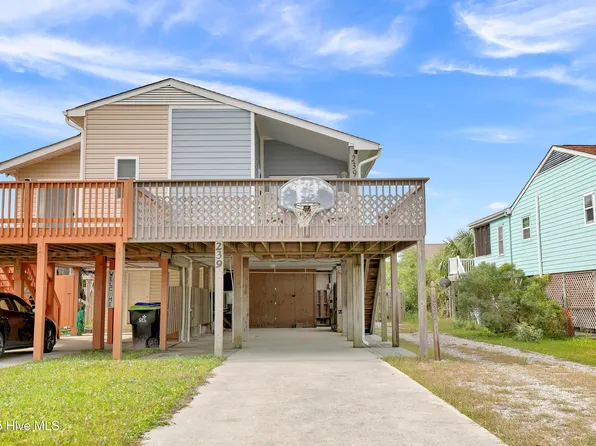 239 Sandpiper Drive, North Topsail Beach, NC 28460