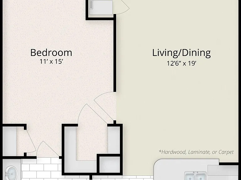 The Residences at King Farm Apartments — Photo 37