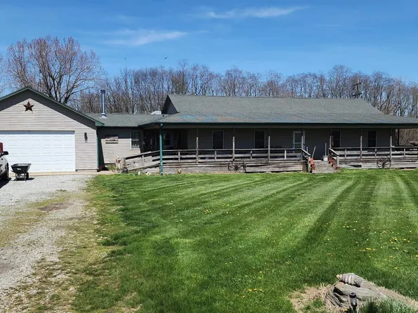 3240 E 200 N, Rushville, IN 46173