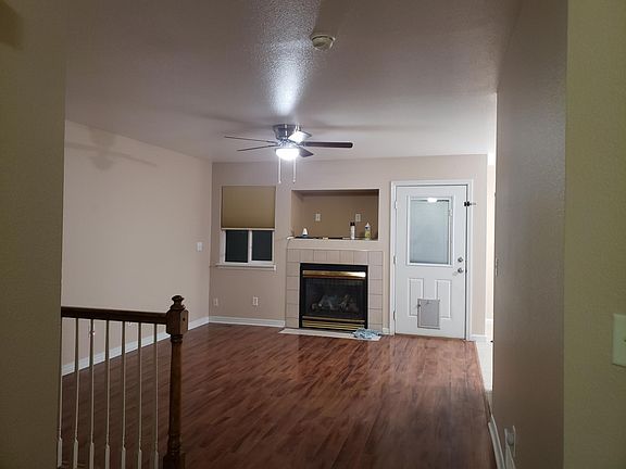 Living room upstairs