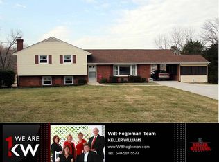 305 Horseman Dr, Lynchburg, VA 24502