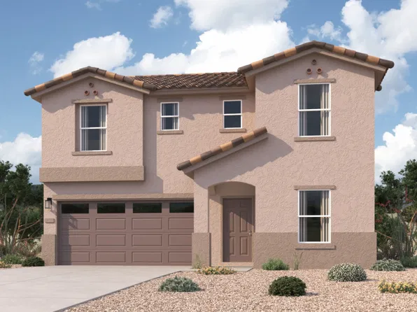 HIGHLAND Plan, Rincon Grove at Rocking K