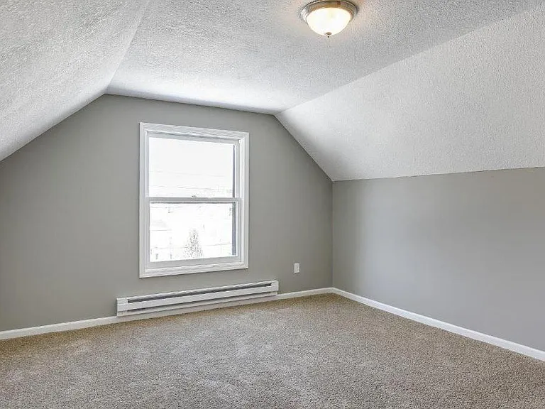 3rd floor bedroom
