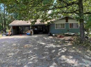 210 Salt Cave Dr, Greers Ferry, AR 72067