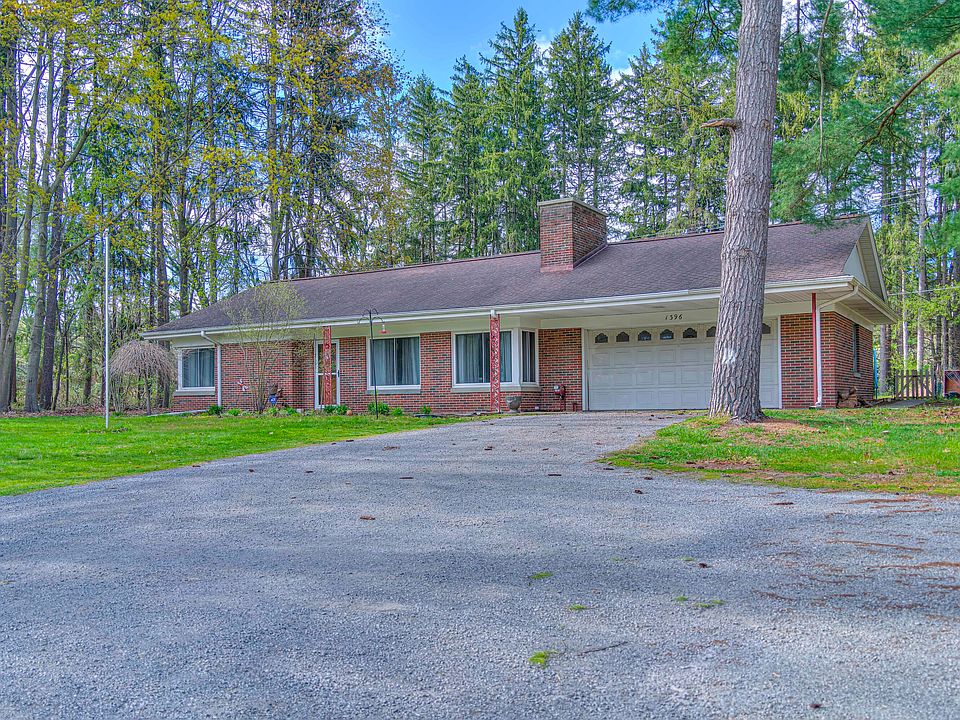 1396 Badgley Rd, Jackson, MI 49203 Zillow
