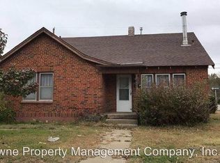 1602 W Randolph Ave, Enid, OK 73703