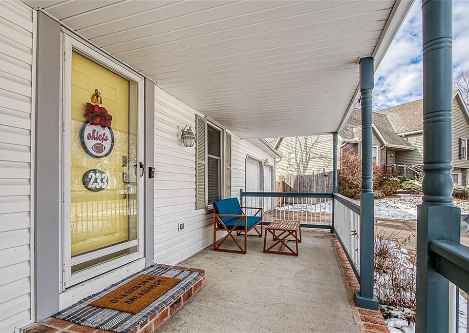 233 S Chambery Dr, Olathe, KS 66061 | Zillow