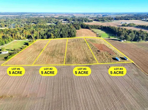 1 E 300 S, Washington, IN 47501