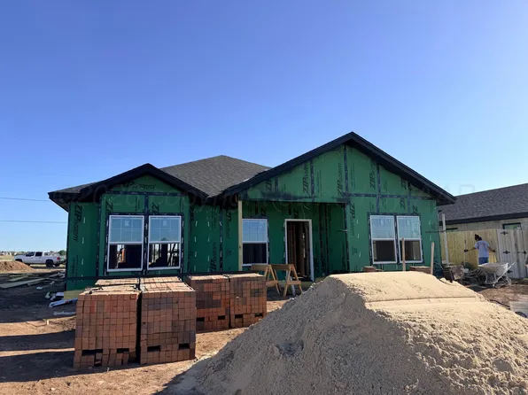 1809 Living Water Dr, Amarillo, TX 79118