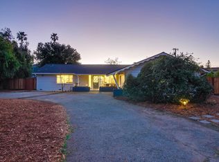 366 S El Monte Ave, Los Altos, CA 94022