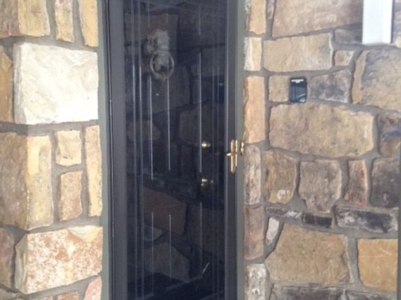 River Rock at your Door