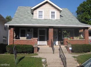 802 N Oxford St, Indianapolis, IN