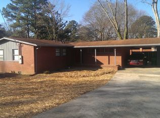 556 Little Rd, Marietta, GA 30067