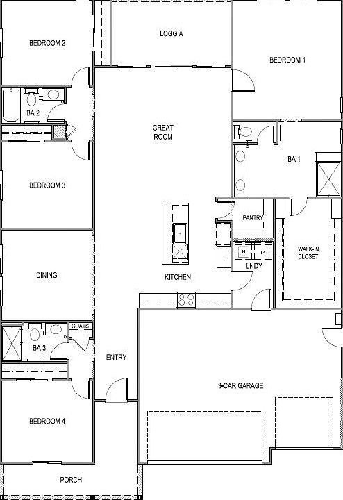 Floor Plan.