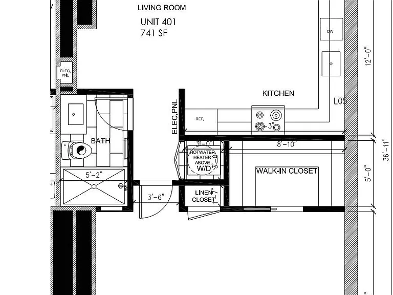 1602 Locust St #4-401 — Photo 26