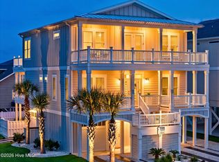 81 W 2nd Street, Ocean Isle Beach, NC 28469