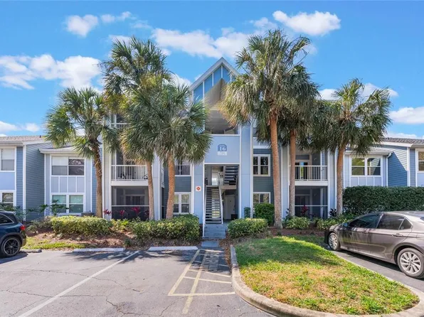 711 Sugar Bay Way Unit 109, Lake Mary, FL 32746