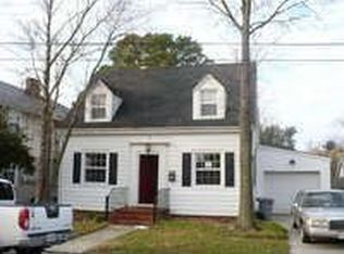 7 Powhatan Pkwy, Hampton, VA 23661