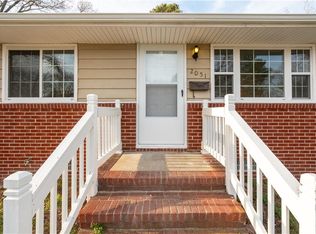 2051 Richard Ave, Hampton, VA 23664