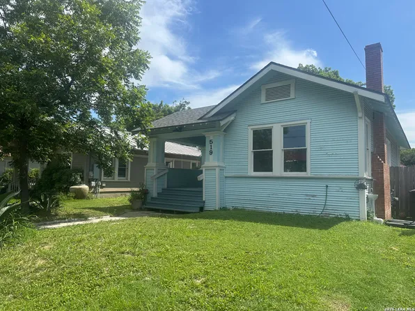 519 WICKES ST, San Antonio, TX 78210
