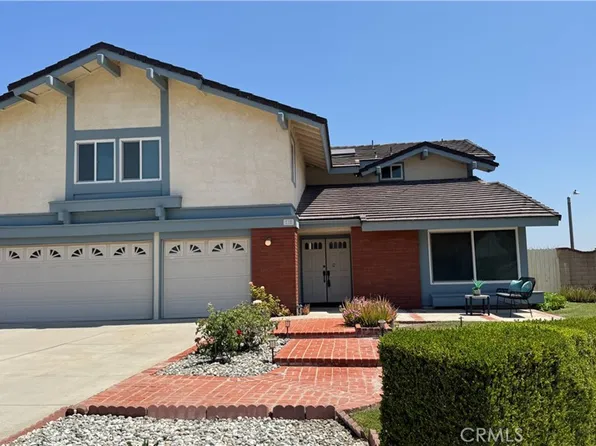 330 Amberwood Dr, Walnut, CA 91789