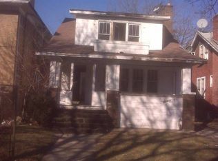 628 W Hollywood, Detroit, MI