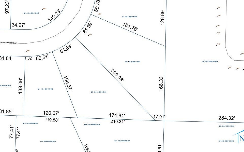 2075 Horseshoe Bend Dr, Perrysburg, OH 43551 Zillow