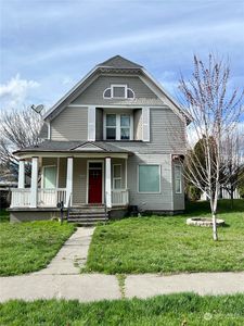 205 E Spring Street, Dayton, WA, 99328