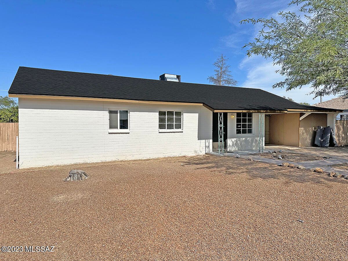 4741 E 18th St, Tucson, AZ 85711 Zillow