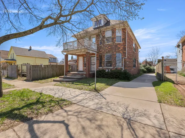 1409 N Green St #1, Detroit, MI 48209