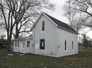 106 E Pearl St, Hamlet, IN 46532