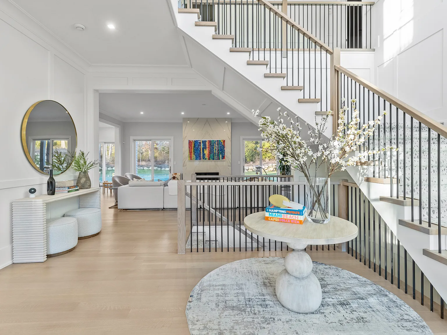 Modern Bridgehampton Gem, Great Location, 6 Bedroom, Heated Pool — Photo 1
