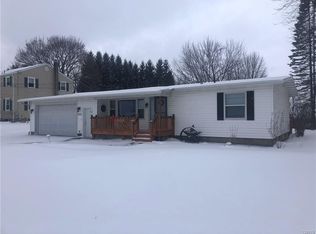 3363 Franklin Street Rd, Auburn, NY 13021