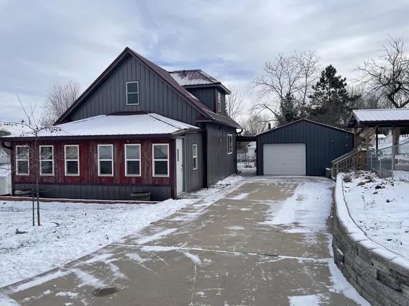 216 Newton STREET, Kendall, WI 54638