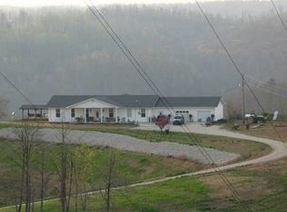 5995 Beauty Rdg, South Shore, KY 41175