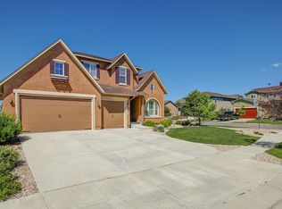 5501 Calvert Creek Dr, Colorado Springs, CO 80924