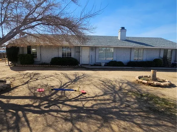 16747 Manzanita St, Hesperia, CA 92345