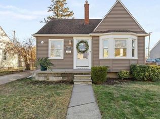 1297 W Marshall St, Ferndale, MI