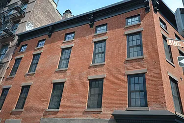 43 Mac Dougal Street in Soho