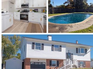 405 Gilmor Rd, Joppa, MD 21085