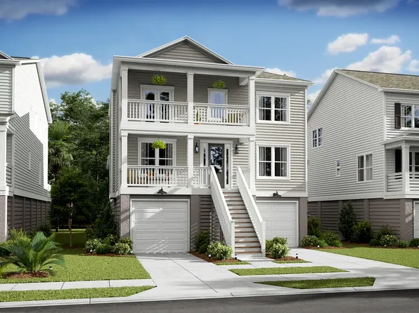 Copahee Plan, Liberty Hill Farm