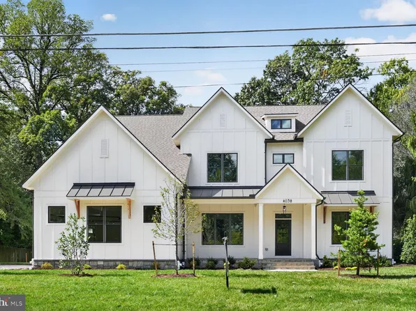 4038 Doveville Ln, Fairfax, VA 22032