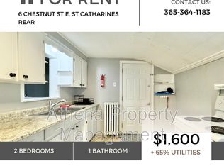 6 Chestnut St E, Saint Catharines, ON L2T 1G5