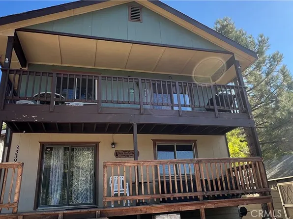 33393 Robin Dr, Green Valley Lake, CA 92341